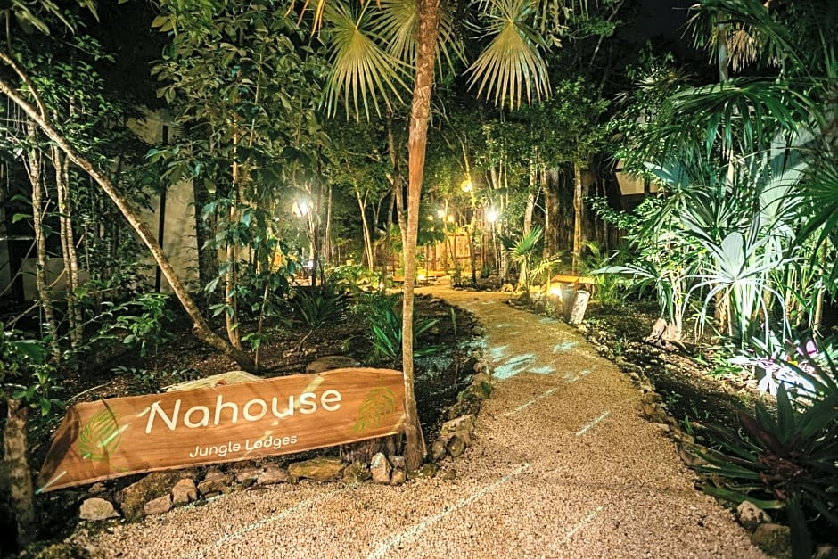 Nahouse Jungle Lodges