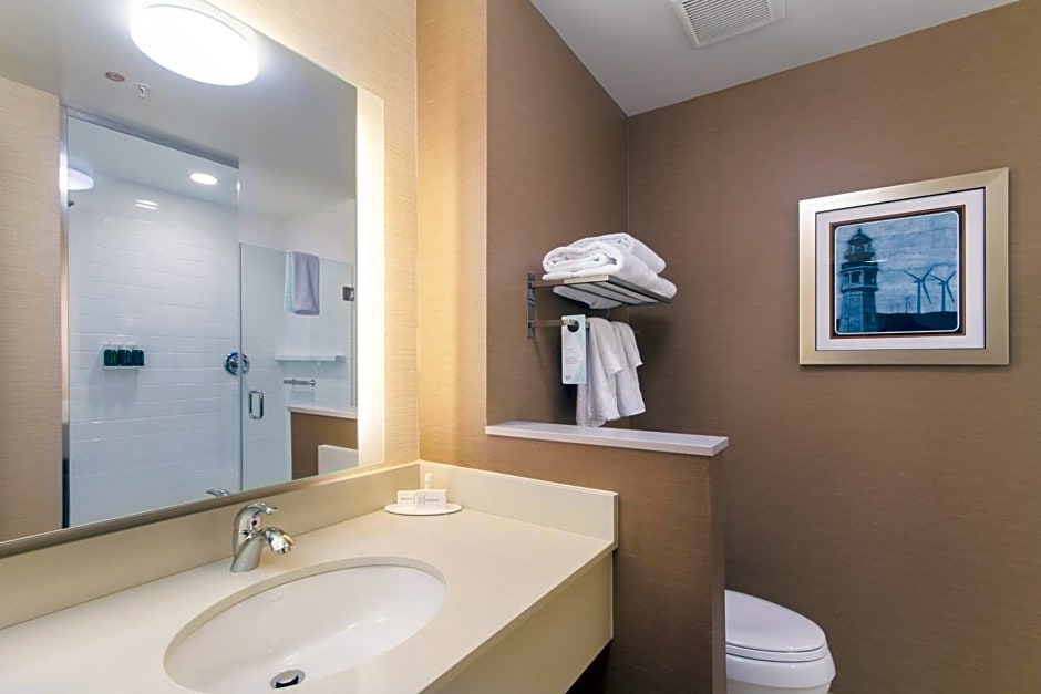 Fairfield Inn & Suites by Marriott Buffalo Amherst/University