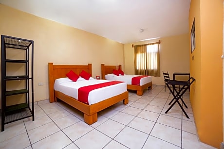 Standard Two Beds 