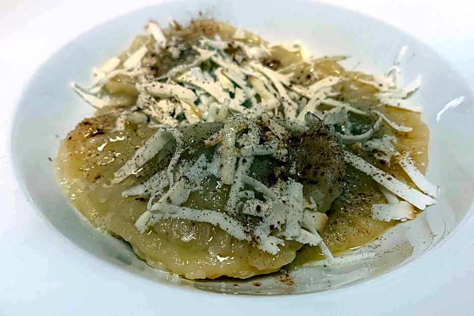 Albergo Trattoria AL TAJ