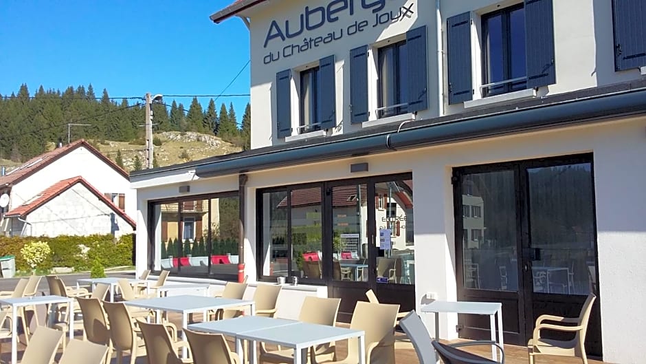 Auberge du château de Joux