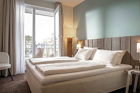 Double Room with Balcony or Terrace