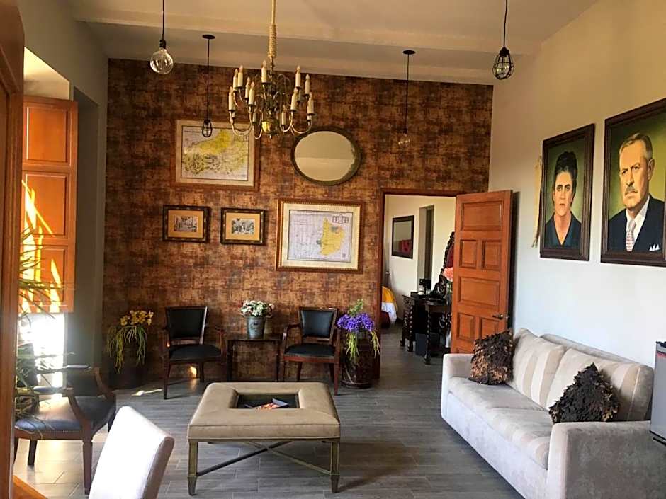 Boutique Casa del Jardin – Aguascalientes, DC