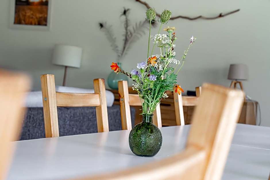 Chambres d'étape - Le Répit de l'Oust - Certifié Ecolabel Européen