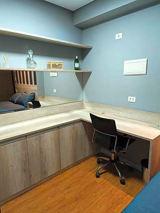 Stay GRU - Loft Completo próx GRU airport - Guarulhos