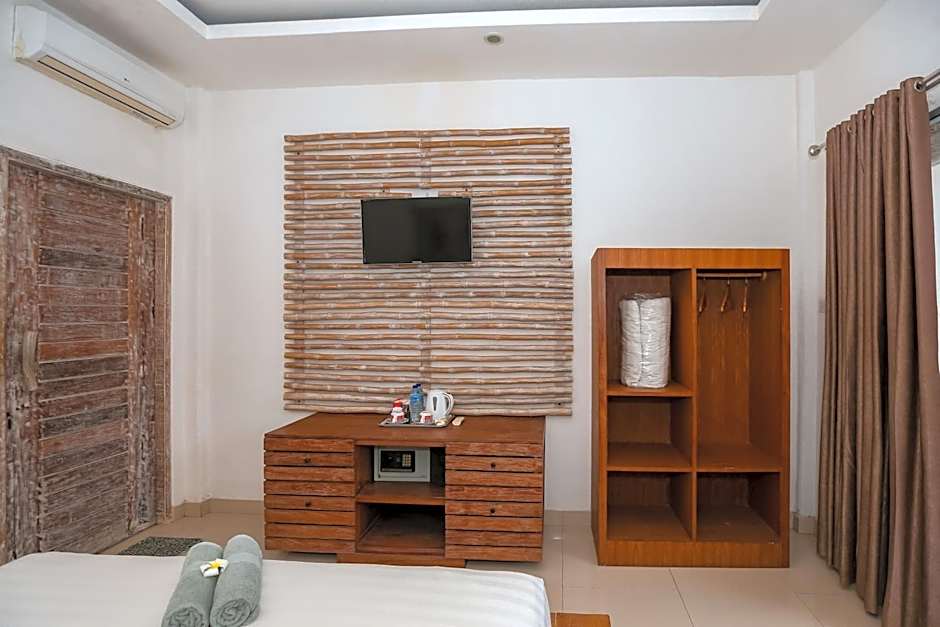 The 5 Brothers Hotel