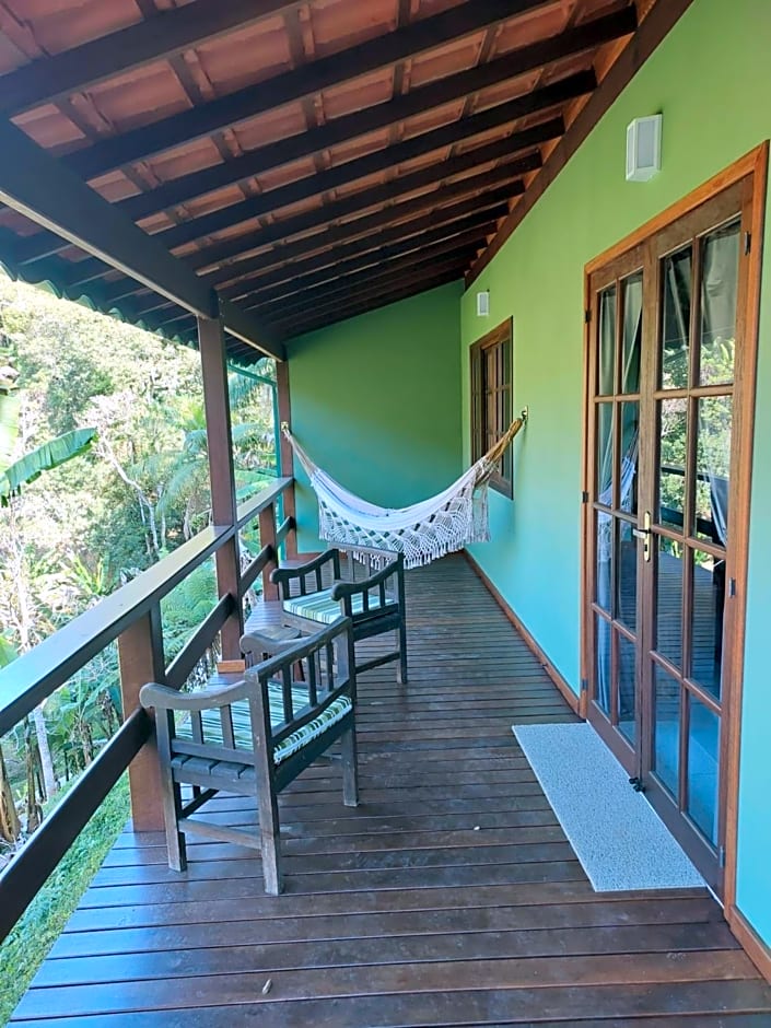 Lumiar Eco Lodge - Chalé Pedra Riscada