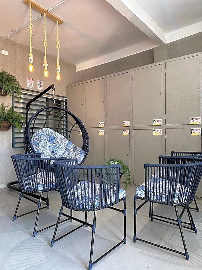 Flamingo Pé na Areia