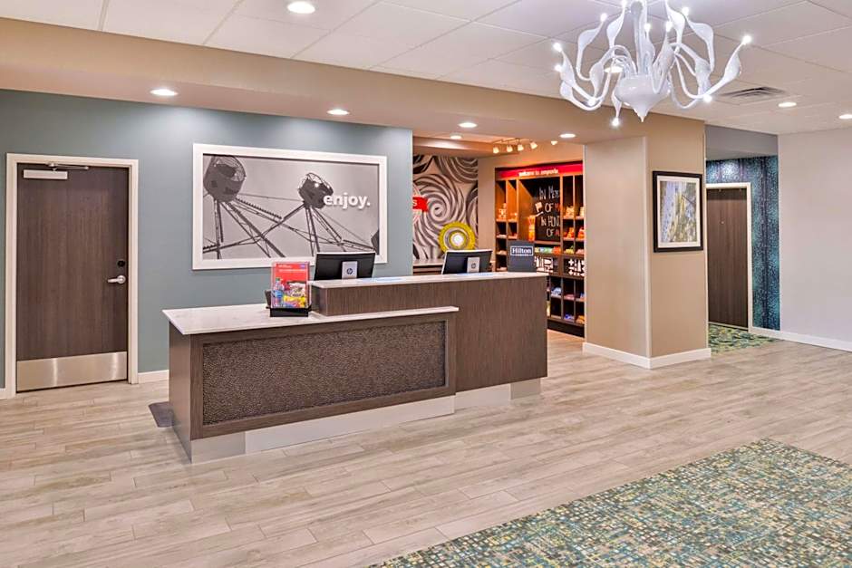 Hampton Inn By Hilton Emporia, KS