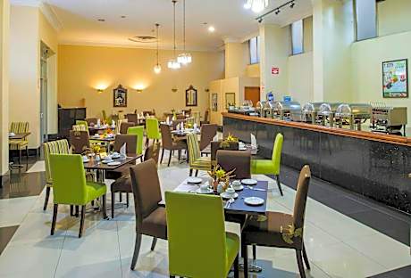 New Ambassador Hotel