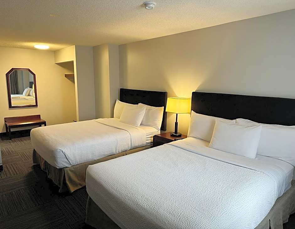 Divya Sutra Plaza and Conference Centre Calgary Airport