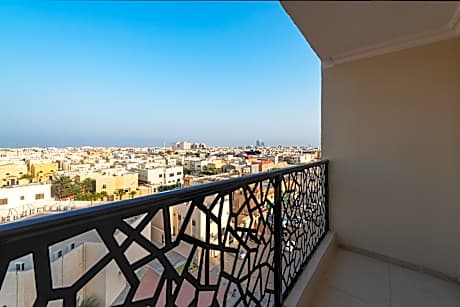 Standard Suite Balcony