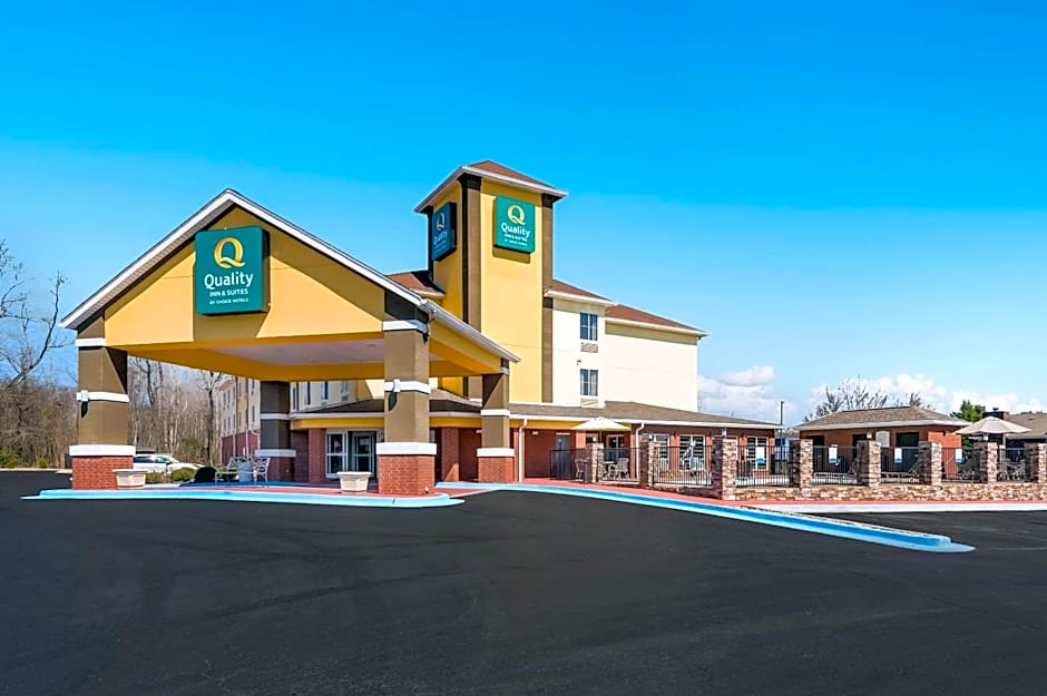 Quality Inn & Suites Huntsville Research Park Area