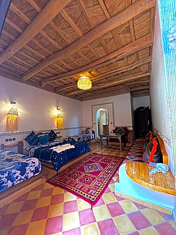 Family Room with Balcony