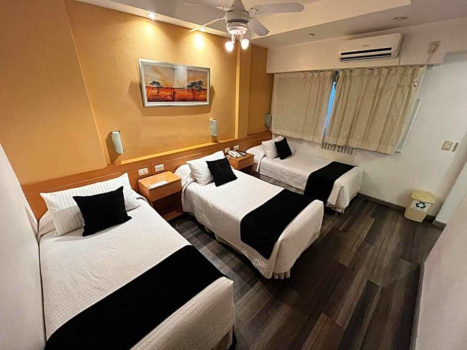 Sarmiento Palace Hotel