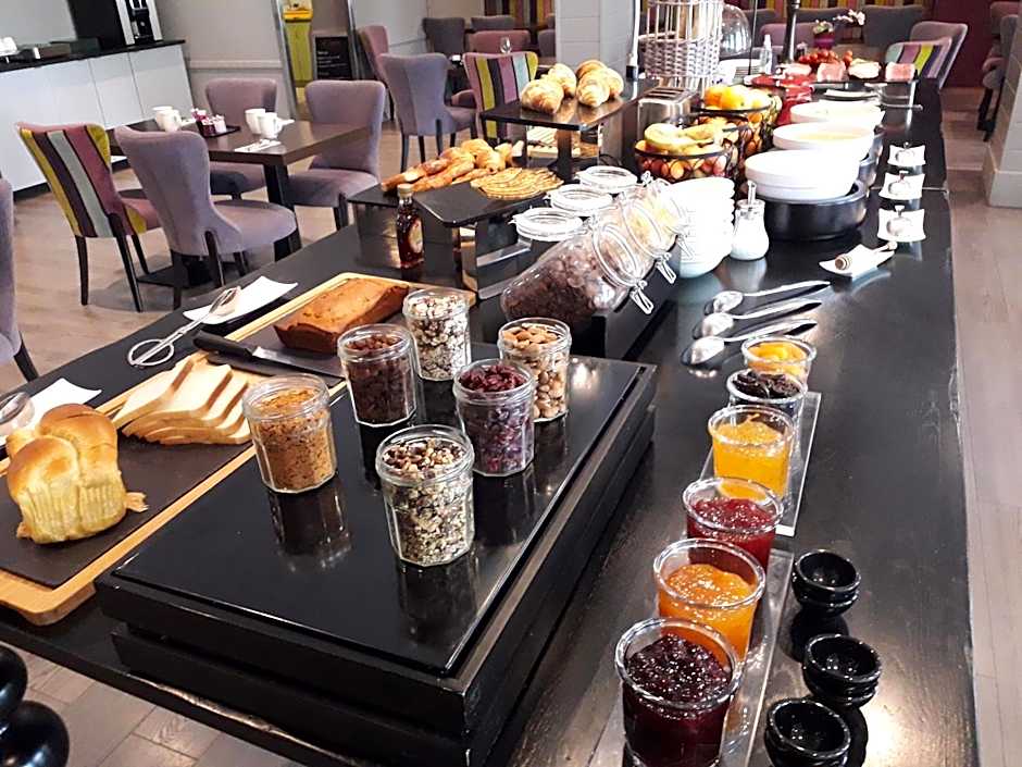 The Originals City, Au Relais Saint-Eloi, Tours (Inter-Hotel)