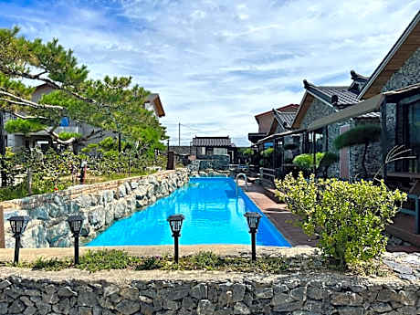 Nonsan oyeo poolvilla