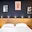 Brit Hotel Saint Malo  Le Transat