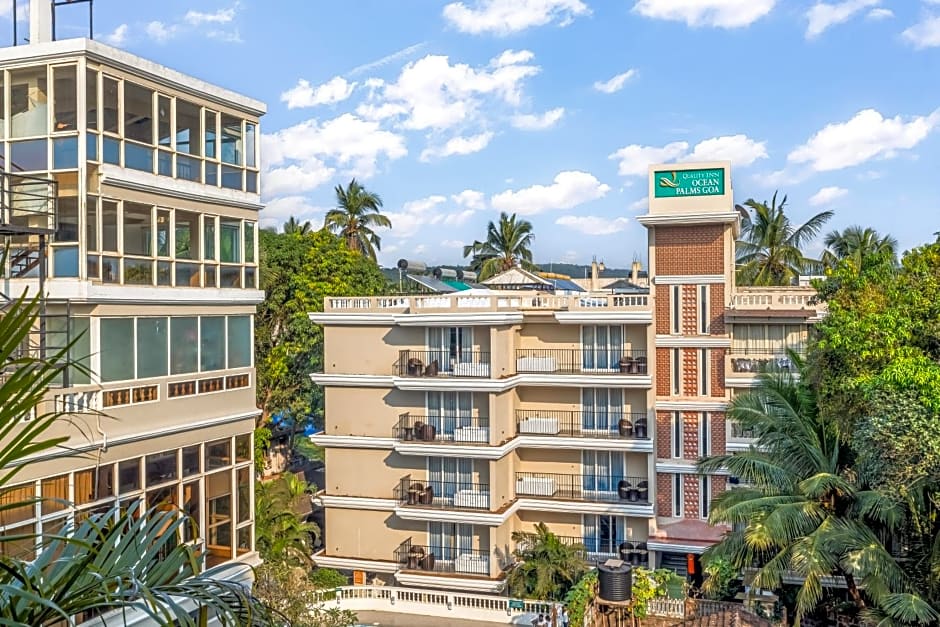 Quality Inn Ocean Palms Goa