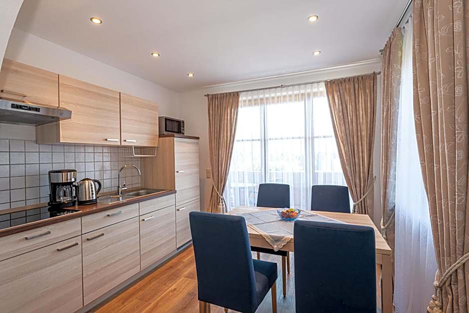 Aparthotel Werdenfels