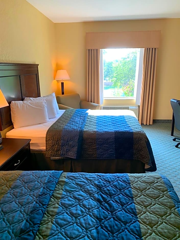 Ambassador Inn & Suites