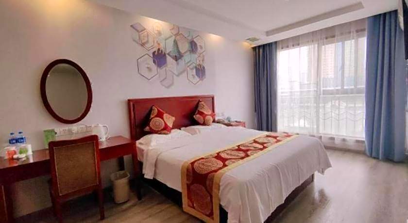 GreenTree Inn Suzhou Shengze Hotel