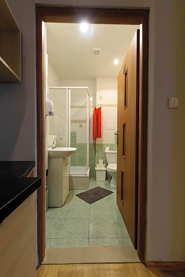 Constitution Square Rooms