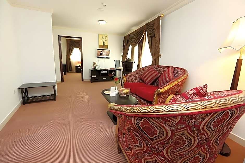 La Villa Palace Hotel