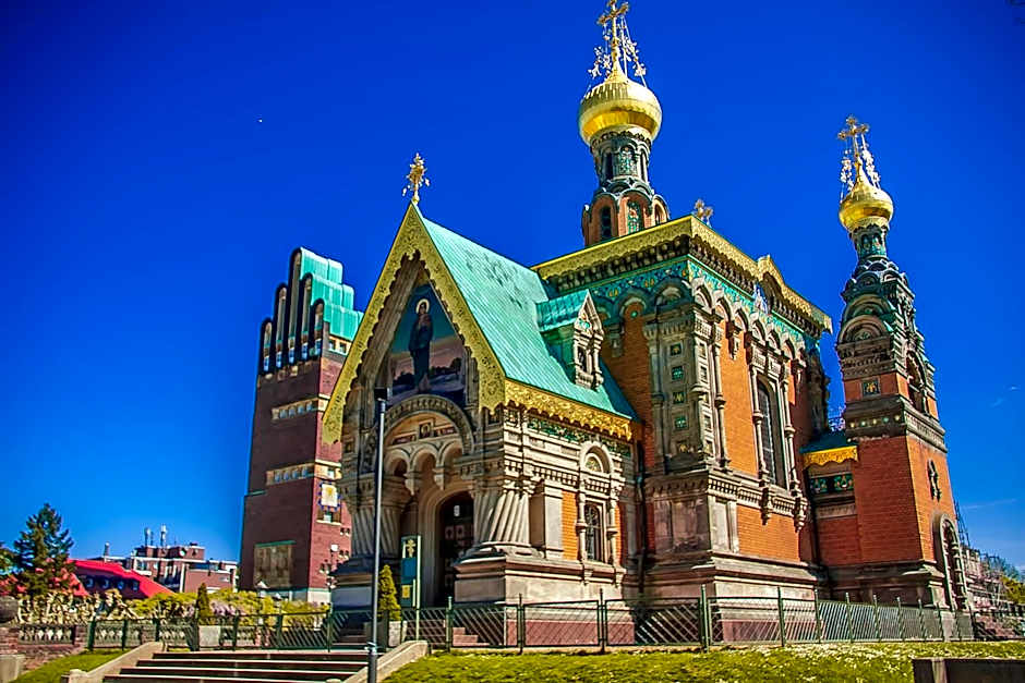 Intercityhotel Darmstadt