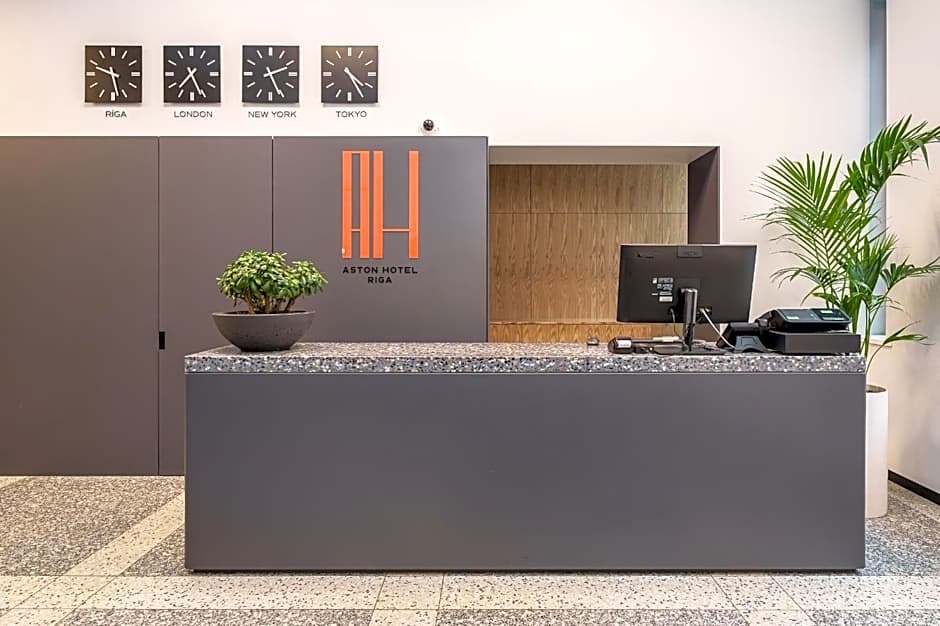 Aston Hotel Riga