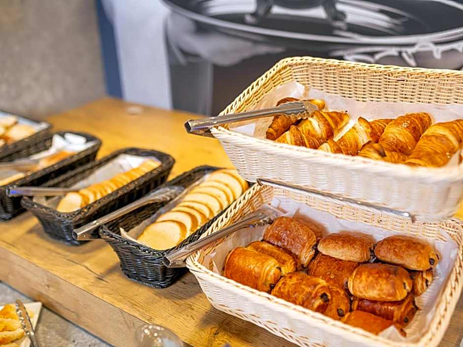 Ibis Budget Lyon Caluire Cité Internationale