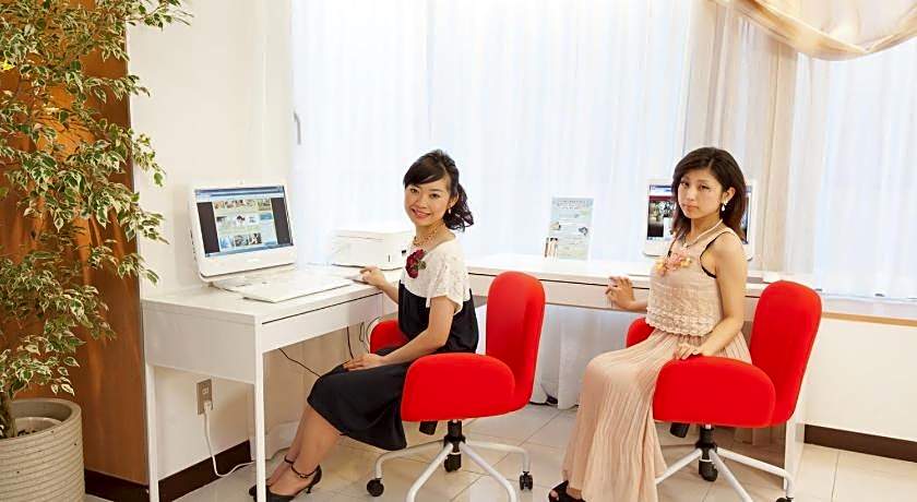 Grand Park Hotel Panex Iwaki