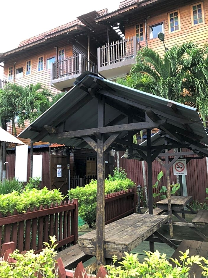 Kampong Pinang Sebatang Melaka