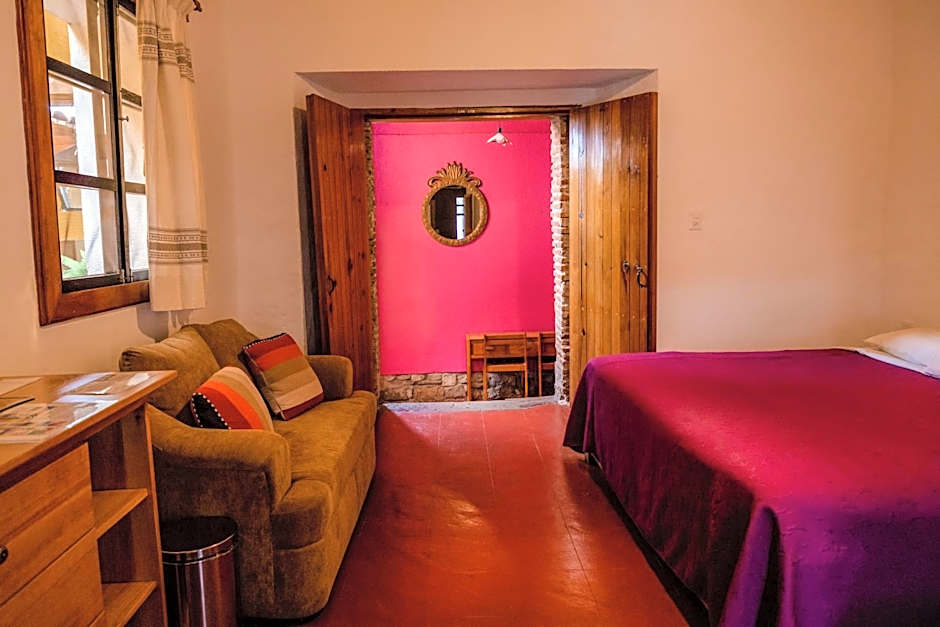 Hotel Las Golondrinas