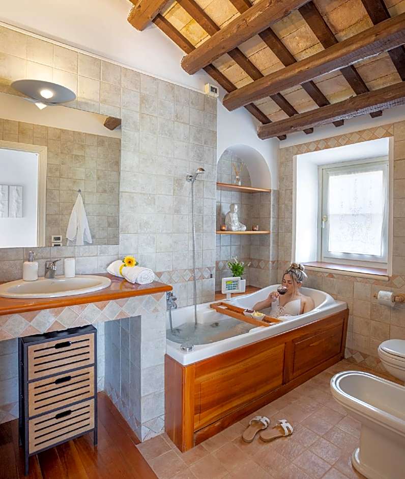 Villa LeMarche b&b