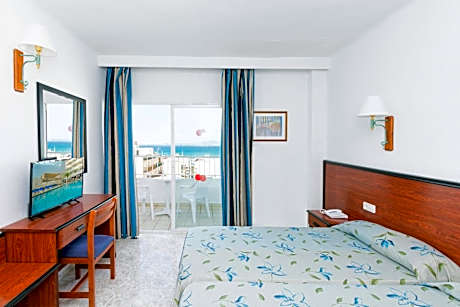 Double Room with Pool View