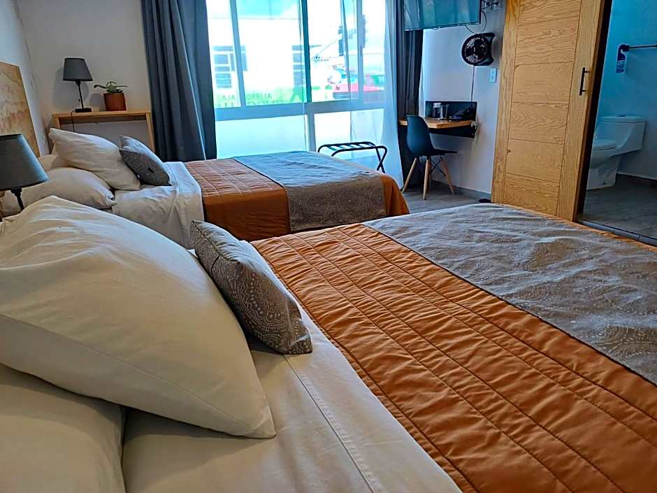 Hotel Ciclovía & Terraza