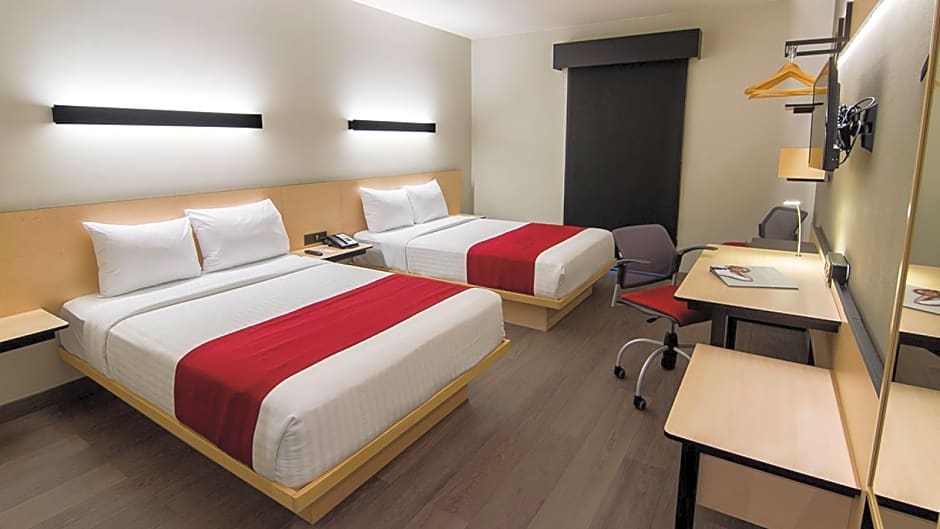 City Express Plus by Marriott Ciudad de México Mundo E