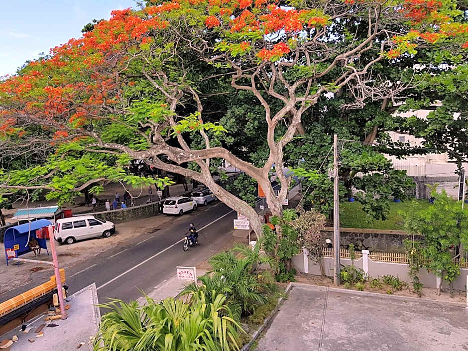 Pereybere Beach Apartments