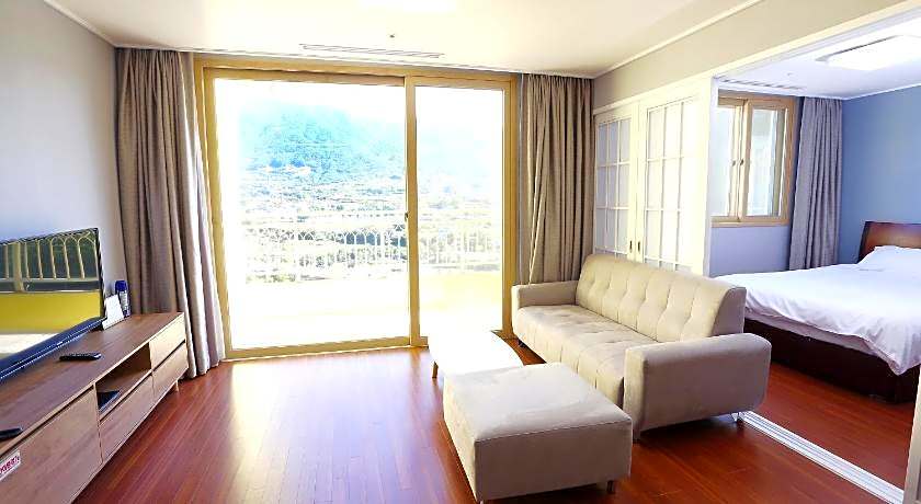 The K Jirisan Family Hotel