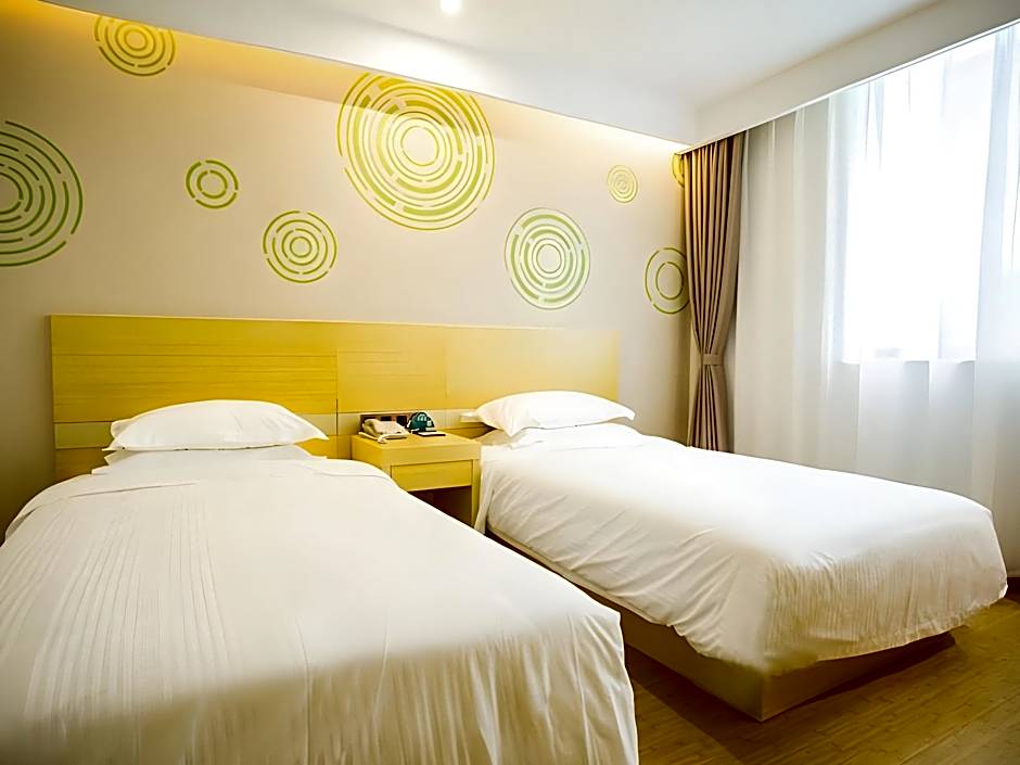 GreenTree Inn Wuxi Rongchuang cultural Tourism City Nanquan Town