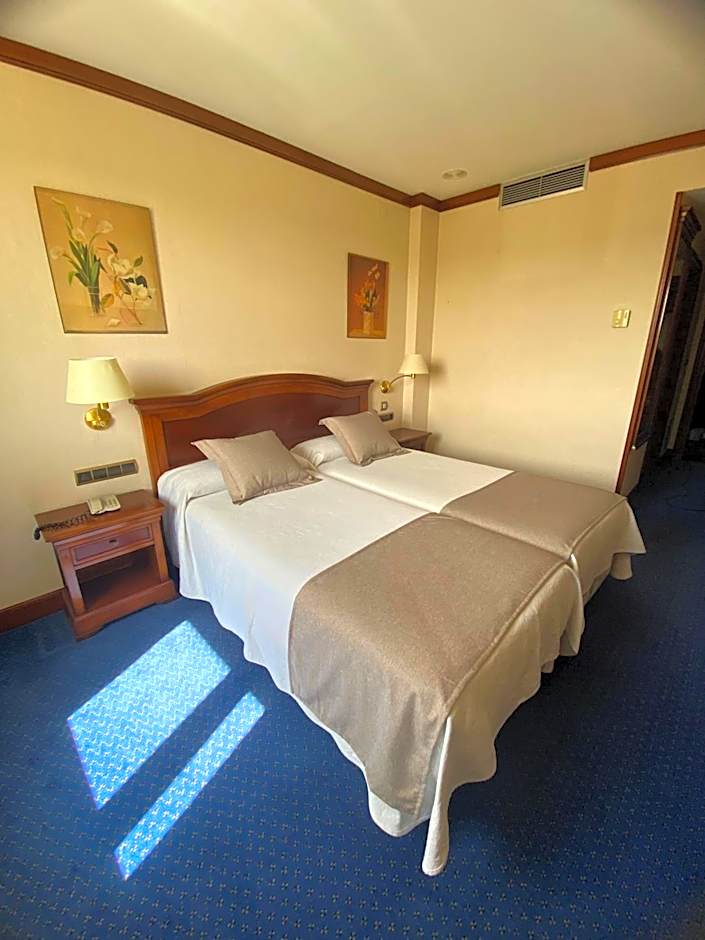 Hotel Villa De Almazan