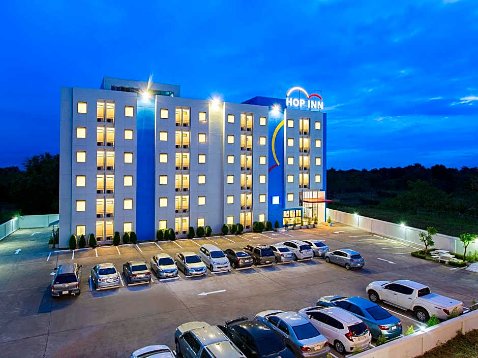 HOP INN Rayong Sukhumvit Road