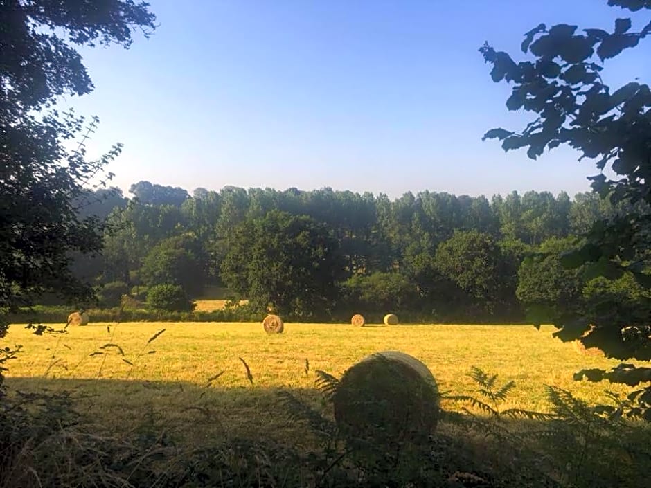 Chambres d'Hôtes La Clef des Champs Normandie Manche 50