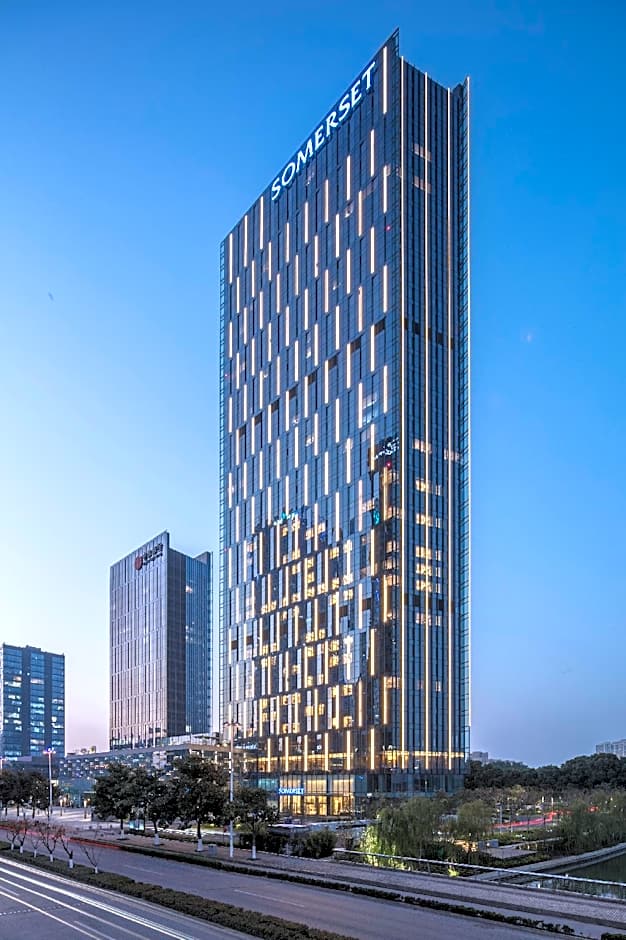 Somerset Baitang Suzhou