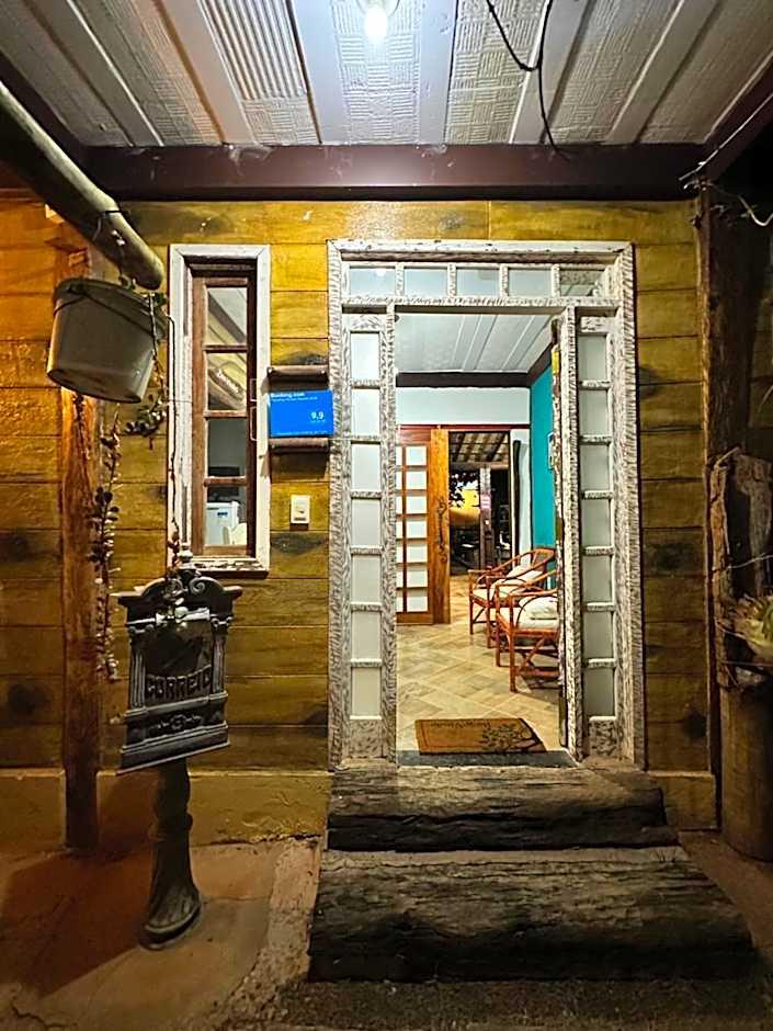 Pousada Cachoeiras do Cipó