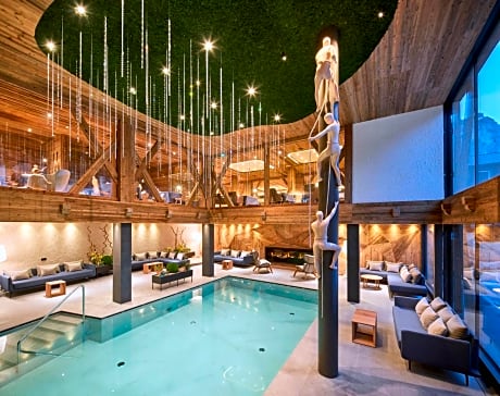 Hotel Marmolada