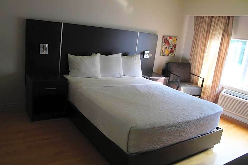 Photo 1 of 8 of Deluxe 1 Queen Bed