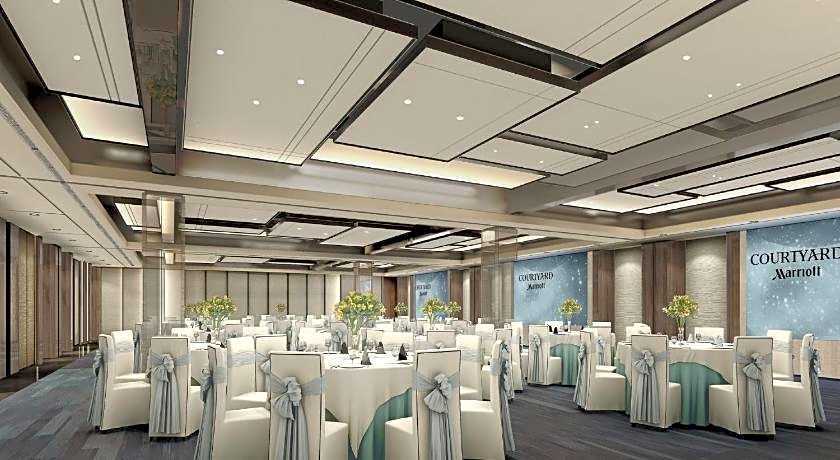 Courtyard by Marriott Pinghu