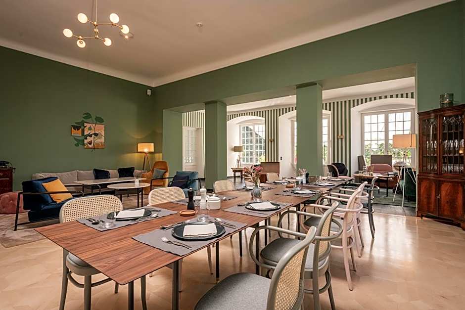 Boutique Hotel Zum Oberjäger, Schloss Lackenbach